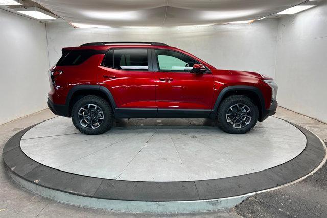 new 2026 Chevrolet Equinox car, priced at $39,485