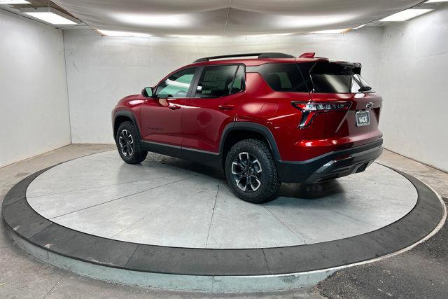 new 2026 Chevrolet Equinox car, priced at $39,485