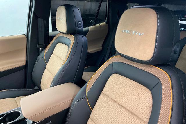 new 2026 Chevrolet Equinox car, priced at $39,485