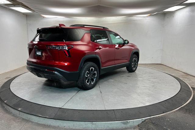 new 2026 Chevrolet Equinox car, priced at $39,485