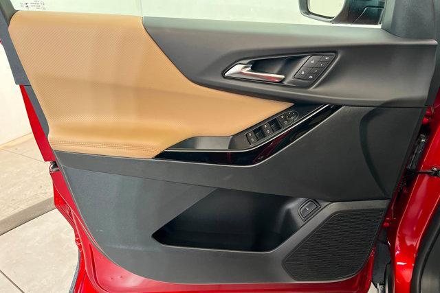 new 2026 Chevrolet Equinox car, priced at $39,485