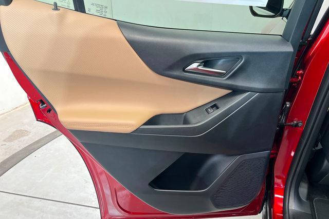 new 2026 Chevrolet Equinox car, priced at $39,485