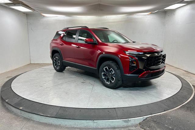 new 2026 Chevrolet Equinox car, priced at $39,485