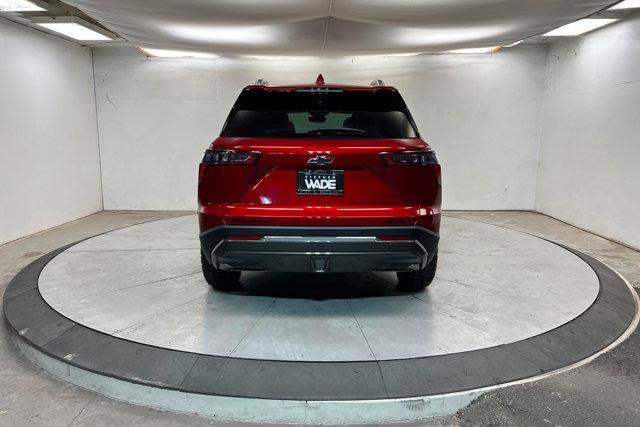 new 2026 Chevrolet Equinox car, priced at $39,485