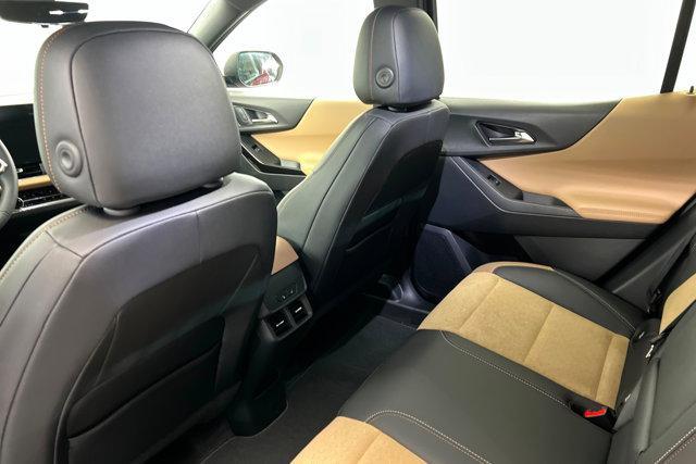 new 2026 Chevrolet Equinox car, priced at $39,485