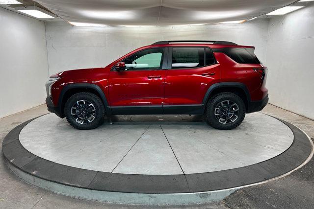 new 2026 Chevrolet Equinox car, priced at $39,485