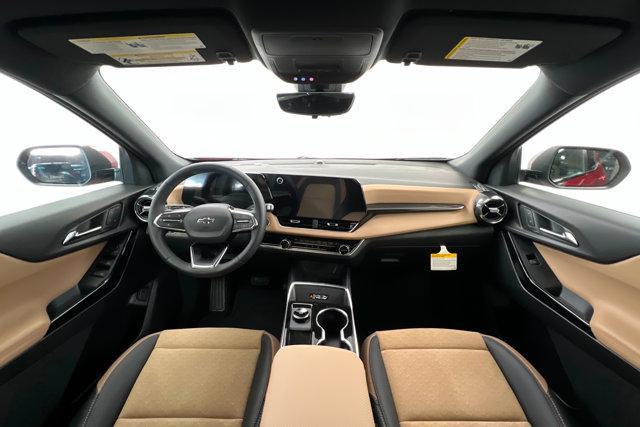 new 2026 Chevrolet Equinox car, priced at $39,485