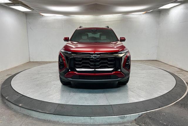 new 2026 Chevrolet Equinox car, priced at $39,485