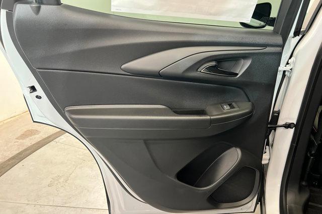 new 2026 Chevrolet TrailBlazer car, priced at $36,185