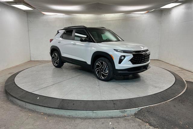 new 2026 Chevrolet TrailBlazer car, priced at $36,185
