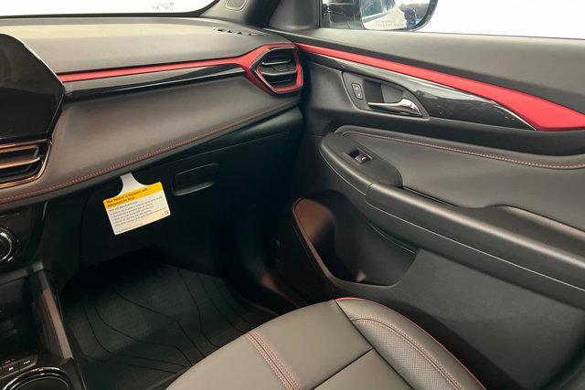 new 2026 Chevrolet TrailBlazer car, priced at $36,185