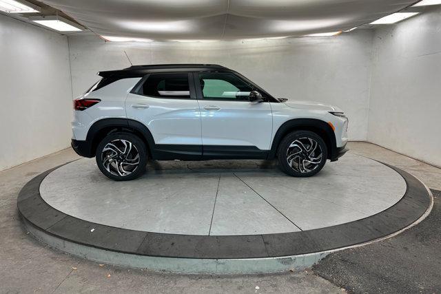 new 2026 Chevrolet TrailBlazer car, priced at $36,185