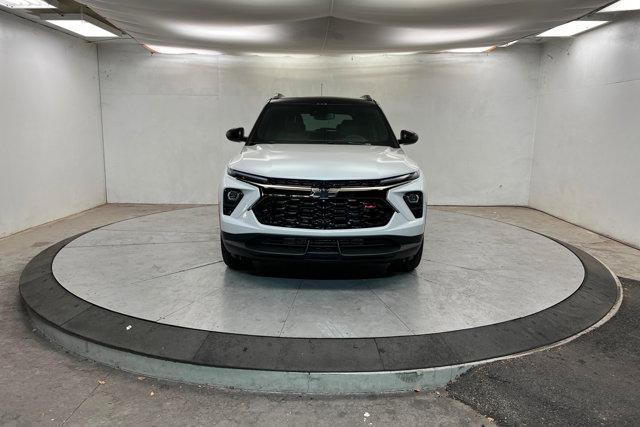 new 2026 Chevrolet TrailBlazer car, priced at $36,185