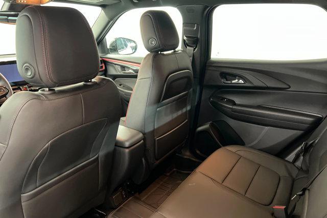 new 2026 Chevrolet TrailBlazer car, priced at $36,185