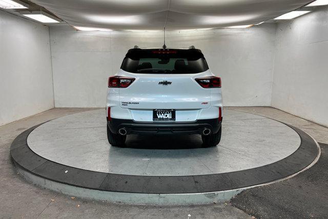 new 2026 Chevrolet TrailBlazer car, priced at $36,185