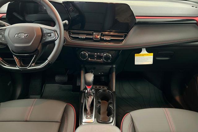 new 2026 Chevrolet TrailBlazer car, priced at $36,185
