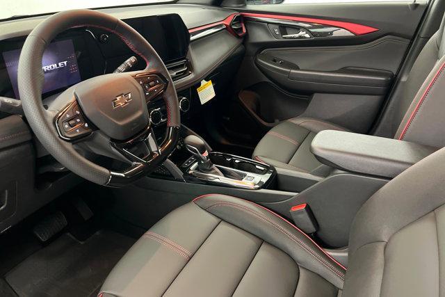 new 2026 Chevrolet TrailBlazer car, priced at $36,185