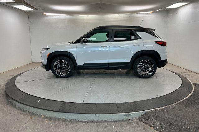 new 2026 Chevrolet TrailBlazer car, priced at $36,185