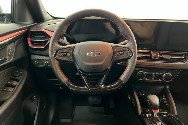 new 2026 Chevrolet TrailBlazer car, priced at $36,185