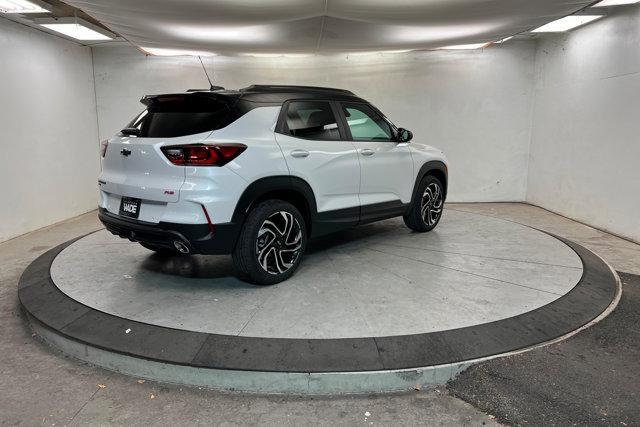 new 2026 Chevrolet TrailBlazer car, priced at $36,185