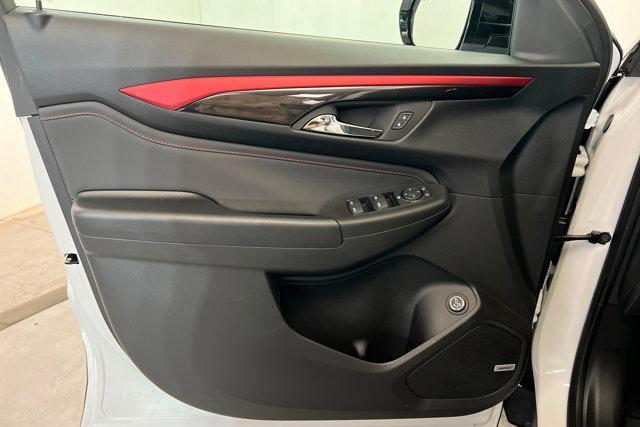 new 2026 Chevrolet TrailBlazer car, priced at $36,185