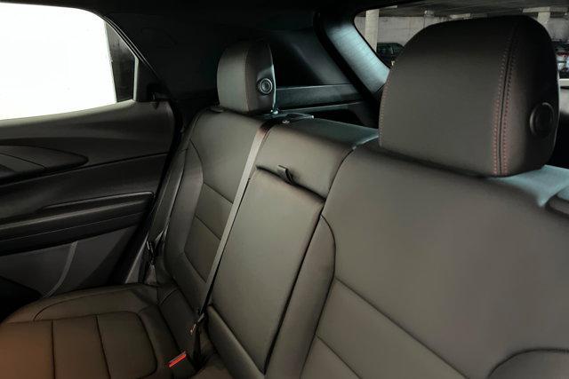 new 2026 Chevrolet TrailBlazer car, priced at $36,185