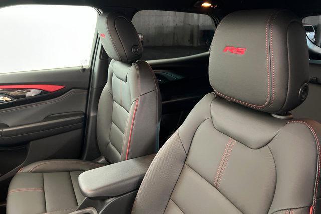 new 2026 Chevrolet TrailBlazer car, priced at $36,185