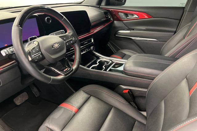 used 2024 Chevrolet Traverse car, priced at $51,385