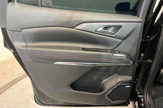 used 2024 Chevrolet Traverse car, priced at $51,385