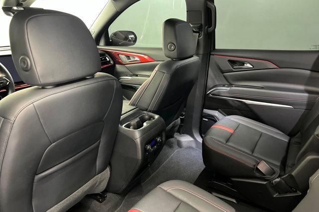used 2024 Chevrolet Traverse car, priced at $51,385
