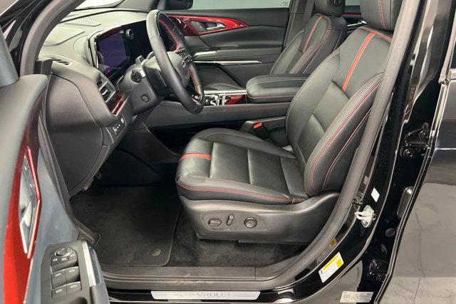 used 2024 Chevrolet Traverse car, priced at $51,385