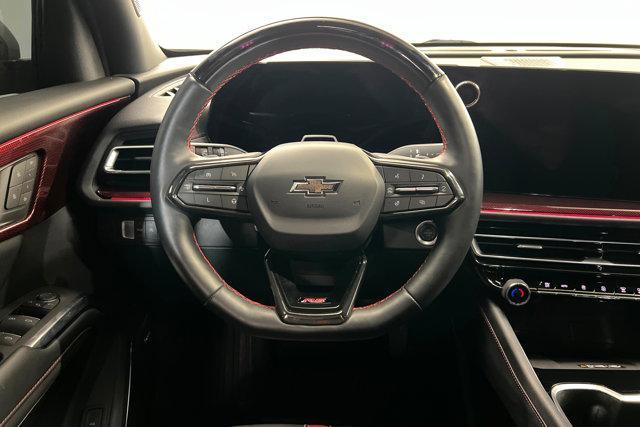 used 2024 Chevrolet Traverse car, priced at $51,385