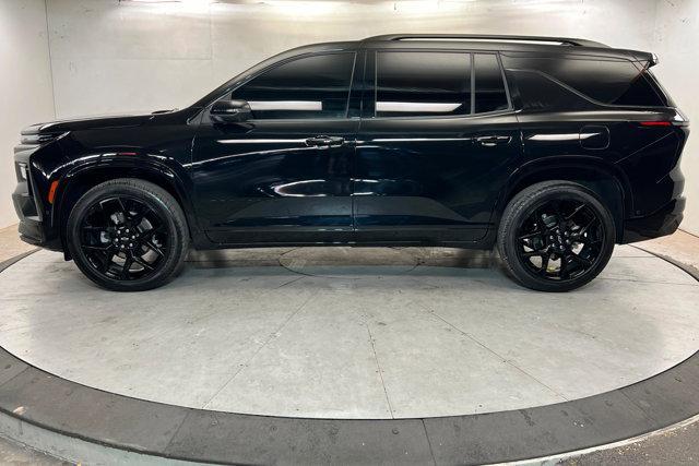 used 2024 Chevrolet Traverse car, priced at $51,385