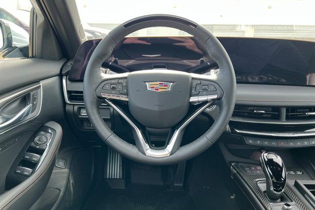 new 2026 Cadillac CT5 car, priced at $57,960