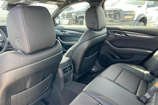new 2026 Cadillac CT5 car, priced at $57,960