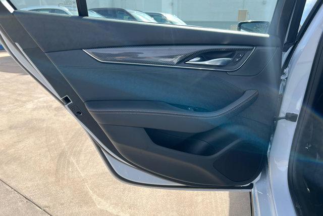 new 2026 Cadillac CT5 car, priced at $57,960