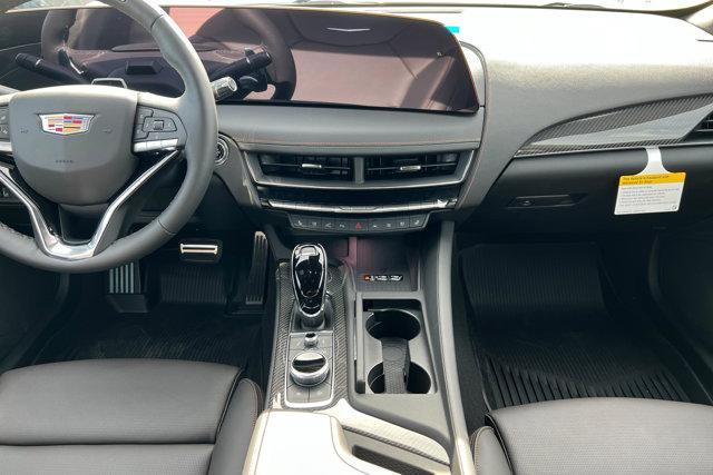 new 2026 Cadillac CT5 car, priced at $57,960