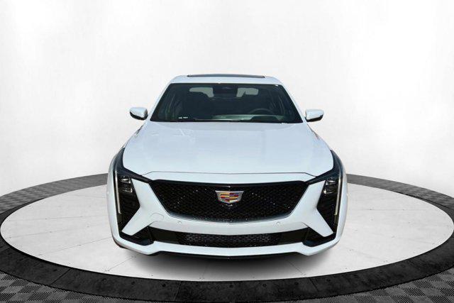 new 2026 Cadillac CT5 car, priced at $57,960