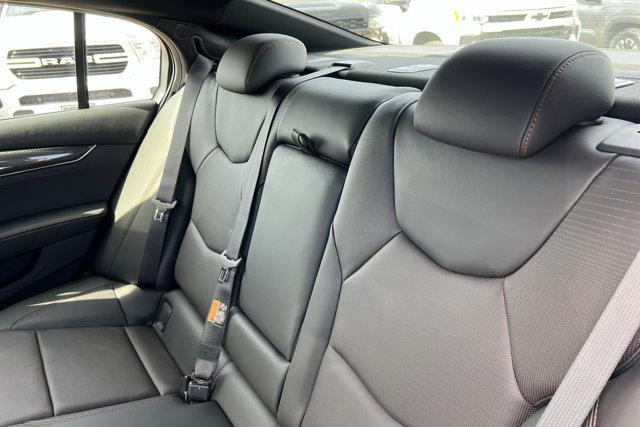 new 2026 Cadillac CT5 car, priced at $57,960