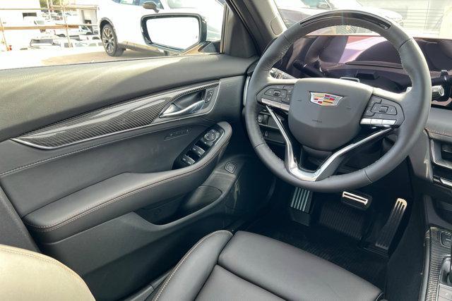 new 2026 Cadillac CT5 car, priced at $57,960