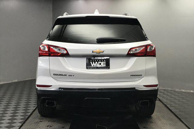 used 2019 Chevrolet Equinox car, priced at $15,493