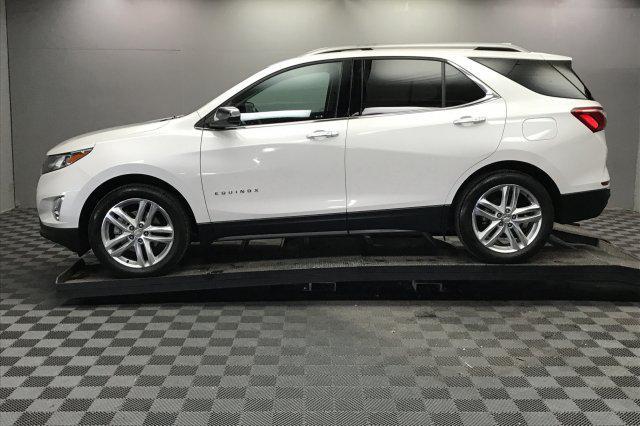 used 2019 Chevrolet Equinox car, priced at $15,493