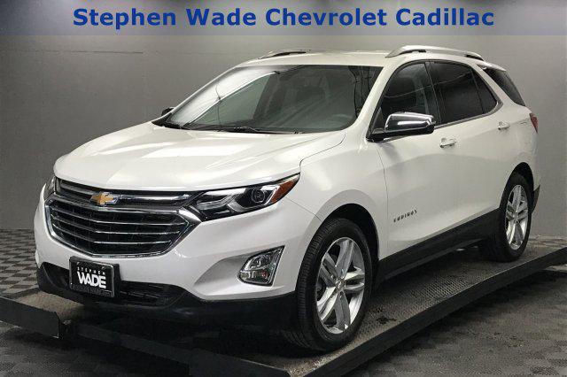 used 2019 Chevrolet Equinox car, priced at $15,493