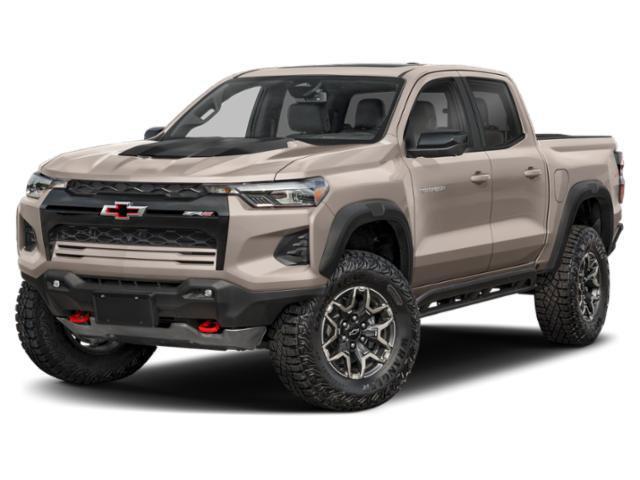 new 2026 Chevrolet Colorado car, priced at $55,810