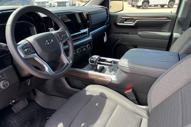new 2026 Chevrolet Silverado 1500 car, priced at $56,869