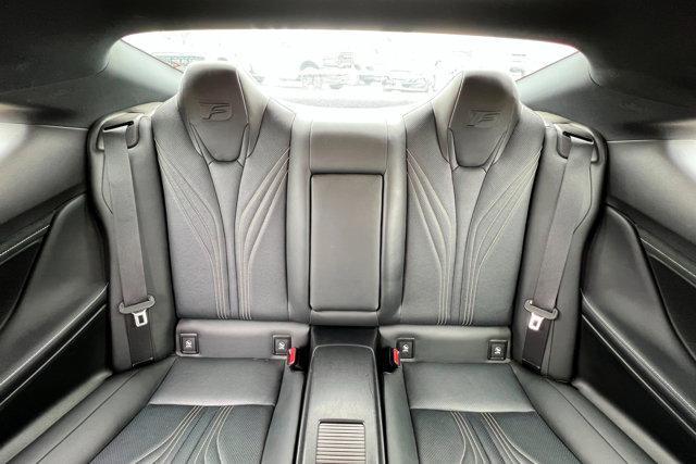 used 2015 Lexus RC F car, priced at $48,898