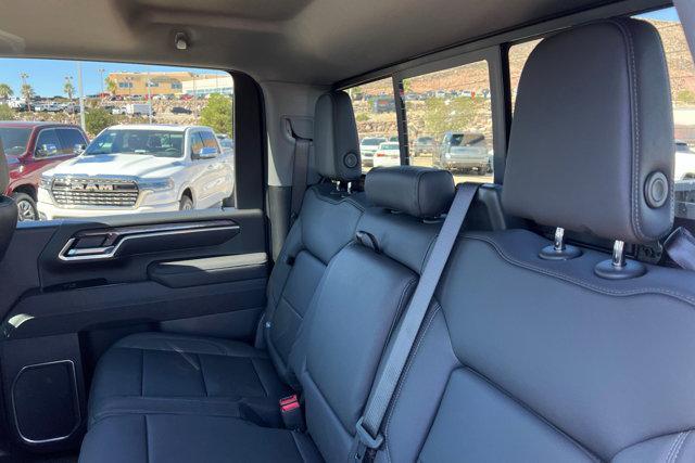 new 2026 Chevrolet Silverado 2500 car, priced at $82,387