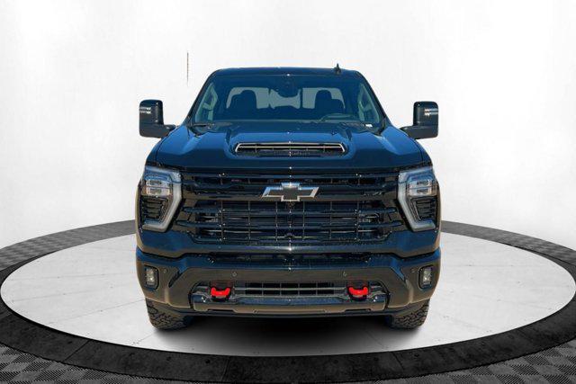 new 2026 Chevrolet Silverado 2500 car, priced at $82,387