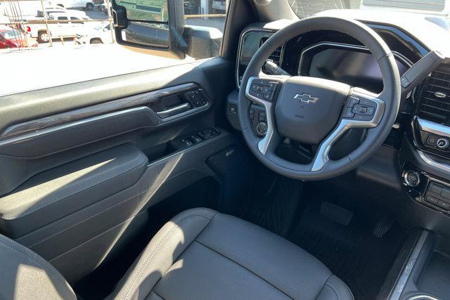 new 2026 Chevrolet Silverado 2500 car, priced at $82,387