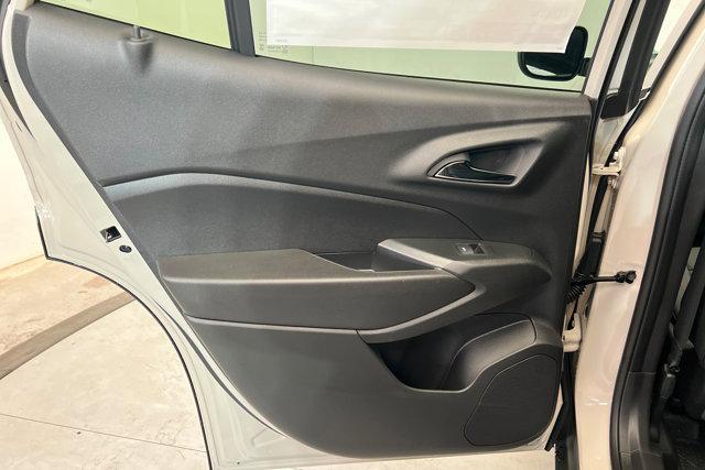 new 2026 Chevrolet Trax car, priced at $27,930